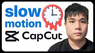 How To Do Slow Motion on CapCut PC