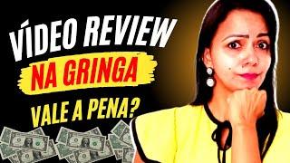 Vídeo Review na Gringa [VALE A PENA VENDER NA GRINGA?]  Primeira SEMANA DE VENDAS TODOS OS DIAS