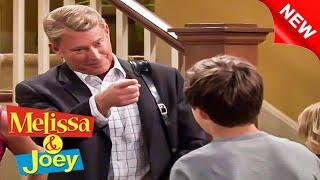 [NEW] Melissa & Joey 2024  | S01: Ep5-8 | The Perfect Storm | Full Episodes 2024 HD #720