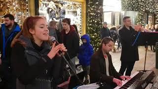 Title: Gabriel How Can This Be [New Christmas Carol - Allie Sherlock Cover