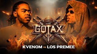 LOS PREMEE vs K VENOM - iBattleTV