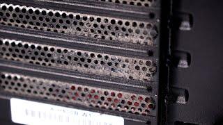 Deep-Cleaning a Viewer's DIRTY Gaming PC! - PCDC S1:E5
