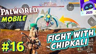 Let's Play Palworld Mobile Again! | Chikii Palworld Gameplay #16