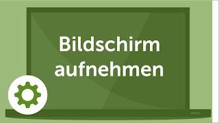 Bildschirmaufnahmen mit Camtasia Studio 8 erstellen | Tutorial | Deutsch