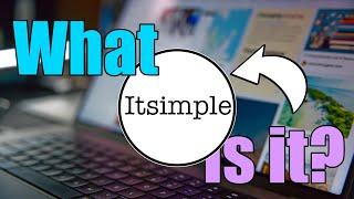 ItsimpleAI 30 seconds pitch