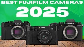 Top 5 best fujifilm cameras 2025 [ Don't Buy a Fujifilm Camera Until You See This]