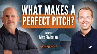 Perfect Pitch Decks with Max Fleitman