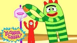 Yo Gabba Gabba en Español 212 - Grande | Capítulos Completos HD | Temporada 2