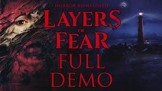 Layers Of Fear (2023) (Demo) - Gameplay Walkthrough