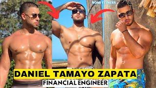 Bodybuilder & Financial Engineer - Daniel Tamayo Zapata|Nomi Fitness