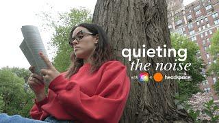 Quieting the Noise with Adobe Creative Cloud and Headspace | Adobe Creative Cloud