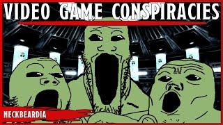 Video Game Conspiracies | Nintendo MK ULTRA Project X