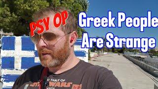 The Truth About What Greek People Are Like: Athens Expat Travel Vlog