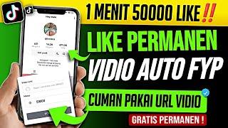 LIKES TIKTOK GRATIS CARA MENAMBAH LIKES TIKTOK GRATIS PERMANEN - Menambah Like di Tiktok Gratis