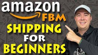 How to Ship on Amazon FBM in 2024 (Step by Step Beginners Shipping Guide)