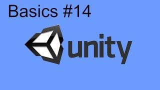 Beginner Unity Basics #14 - Input Manager