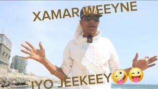 MAANTA IYO VALOG XAMAR WEYNE AWA AWEYSKA JEEKEEY FULL VIDEO 2025