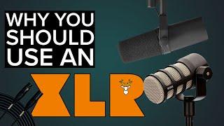 XLR vs USB Microphone | Why you should buy an XLR mic