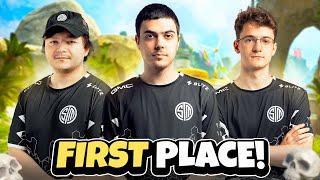 TSM WIN GROUP STAGES In ALGS London Day 2! (Split 2 Playoffs)