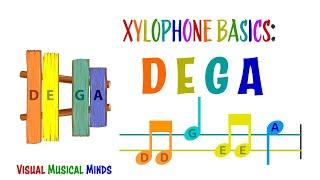 Xylophone Basics: DEGA