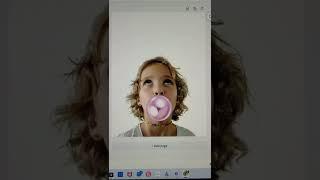 Canva Tutorial- How to make your own bubble pop art for your kid's play space