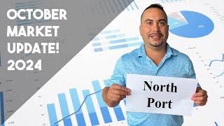 October 2024 North Port, FL Real Estate Market Update | Insights with Eric, The Rhonda Gustitus Team