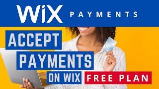 How to Accept Payments on Wix For Free (with Wix Paypal Button)