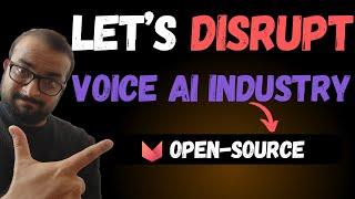 THIS OpenSource VOICE-AI Project will be GAME-CHANGER !!