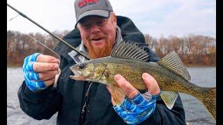 Jig & Minnow Walleye Tactics (How To Use Stand-Up Jigs)