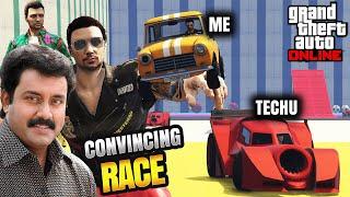 GTA CONVINCING DEATHMATCH | OUR LAST GTA WITH TECHU WITH WHOLE TEAM !!