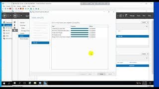 Installing and Configuring the iSCSI Target Server and iSCSI initiator on Windows Server 2016