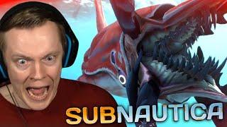 We Found MULTIPLE Massive New Leviathans - Subnautica Below Zero