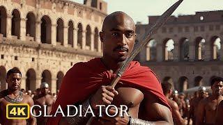 2Pac - Gladiator (Born To Fight) (2025)