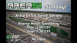 Area 51 Racing League - Gen 4 SS Series (Support Mission 22)