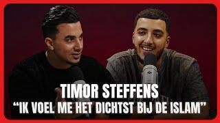 TIMOR STEFFENS over de ISLAM en zijn MAROKKAANSE identiteit 