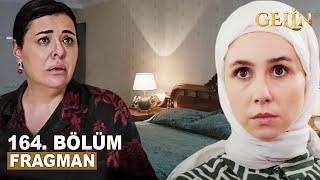 Gelin Dizisi 163. Bölüm 2. Fragmanı | SİNEM DAYANAMIYOR! Hançer'in Karnındaki Cihan'ın Çocuğu!