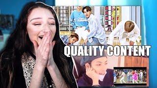 REACTION INCEPTION!! Reacting to ATEEZ Meme Song & Hongjoong Reacting to ATEEZ Meme Song!!