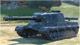 Obj. 268, T110E5 & Super Conqueror ● WoT Blitz