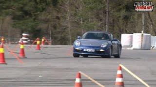 20150514 Autoslalom på Lillehammer under Motordag 2015.