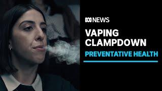 Vaping is still on the rise despite ads targeting young Australians | ABC News