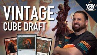 Team Drafts Are Back (And So Is Boros Artifacts) | Vintage Cube Draft