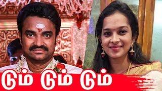 It's Official : Director Vijay to marry Aishwarya | Hot Tamil Cinema News | Celebrity Wedding