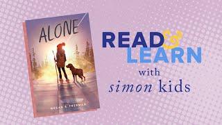 Alone Read-Aloud with Author Megan E. Freeman | Read & Learn with Simon Kids