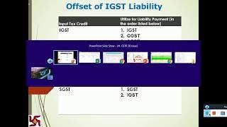 GSTR 3B - Most Common Issue in OFFSET of Cross ITC Utilization -Example 1