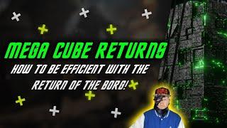 Return of the Mega Cube | Getting the most out of events, armada crewing, & more for STFC's Borg run