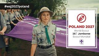 Next World Scout Jamboree : 26th World Scout Jamboree 2027 Poland.