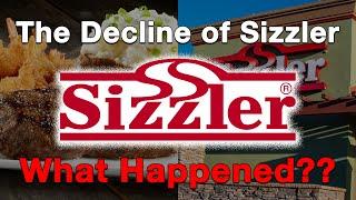 The Decline of Sizzler...What Happened?