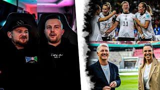 REALTALK über TV EXPERTEN und FRAUENFUSSBALL mit GAMERBROTHER | Der Keller Stream Highlights