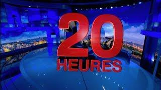 France 2 News Intro Transparent (2017-)(HD)