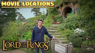 Movie Locations - The Lord of the Rings